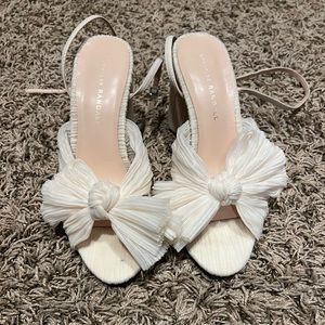 Loeffler Randall Reed Sandal - women’s 7